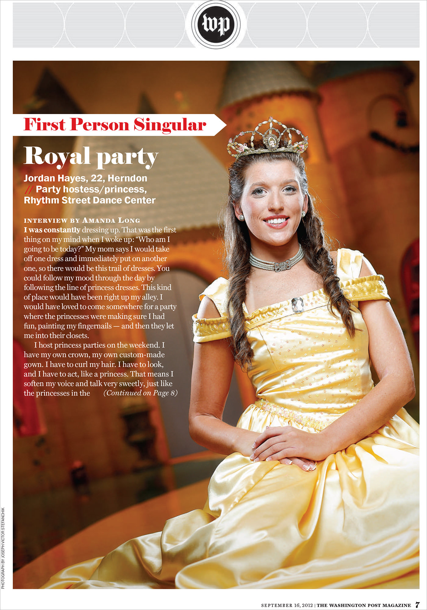  Jordan Hayes - Party Princess - Florida Editorial Photographer