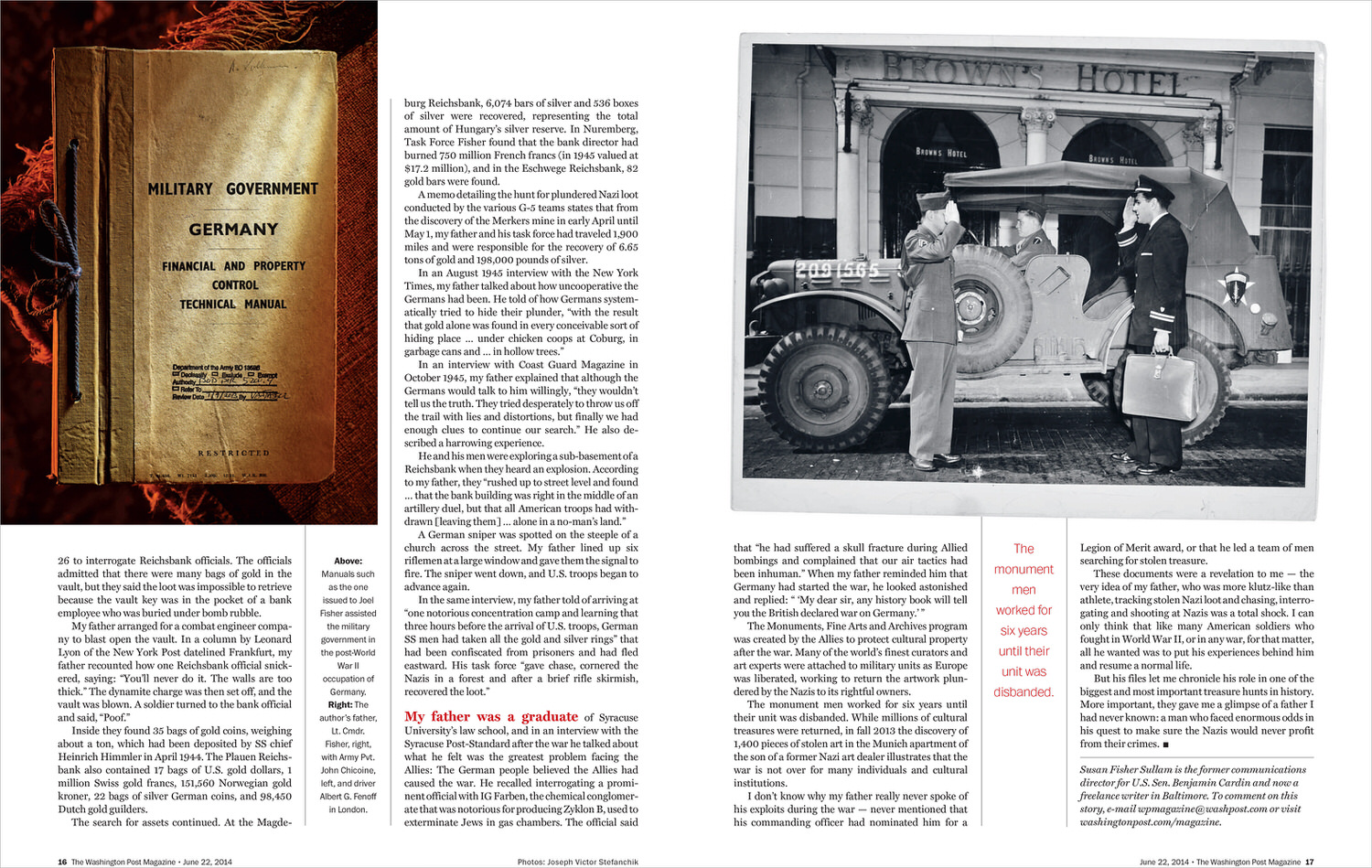 Nazi Art - Florida Editorial Photographer