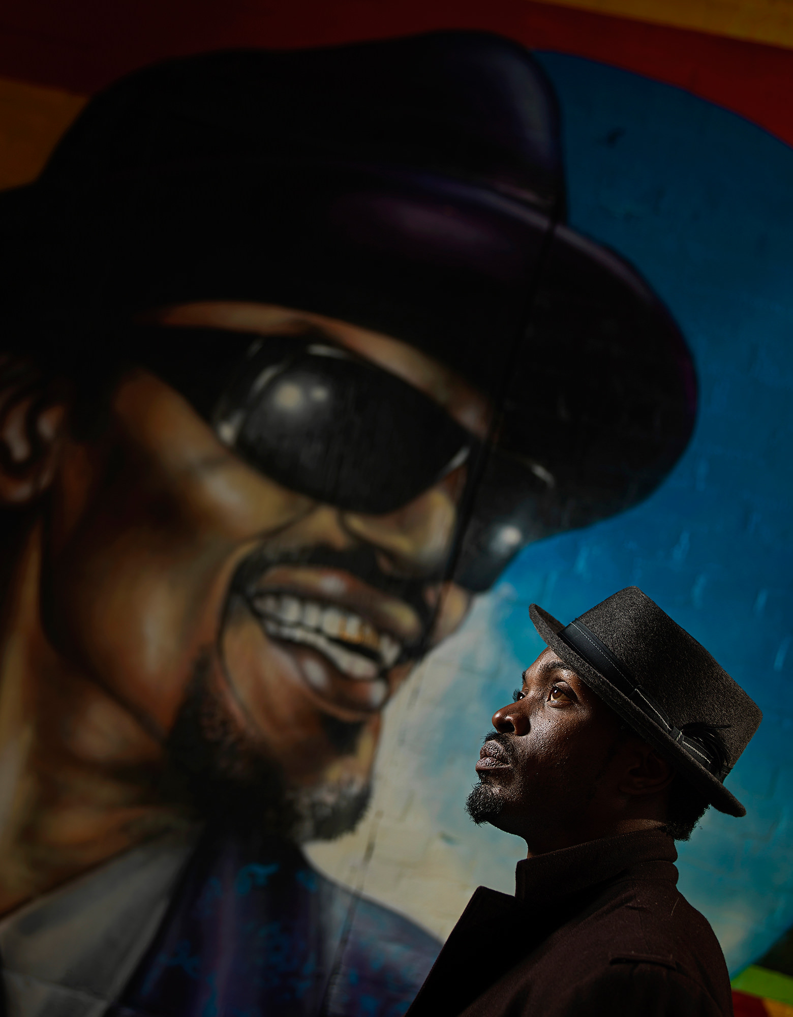 Aniekan Udofia - Portrait Artist