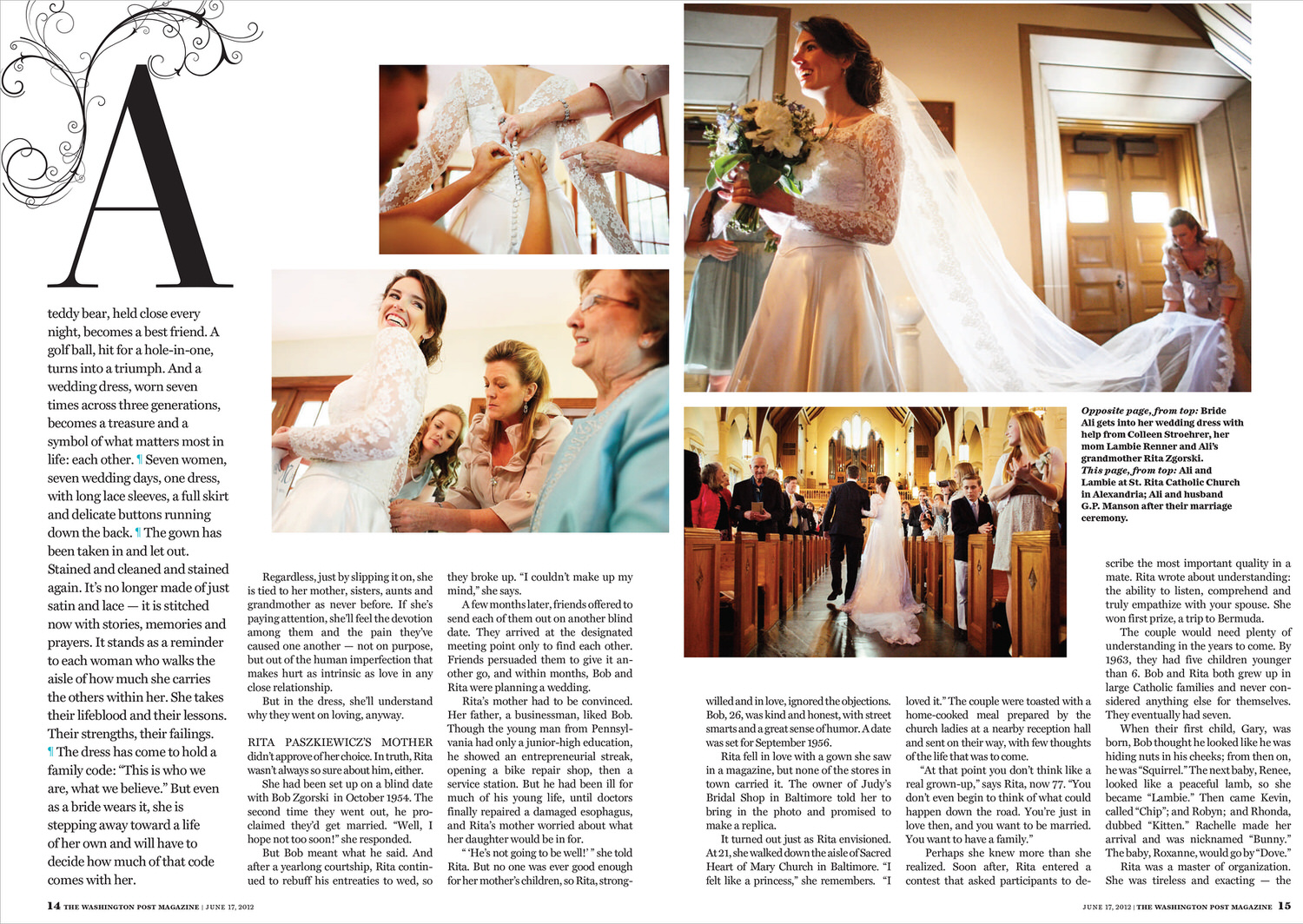 Washington DC Editorial Photographer