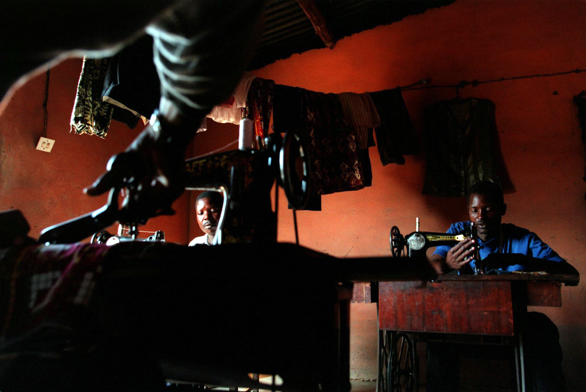 Malanje Tailors - Angola, Africa