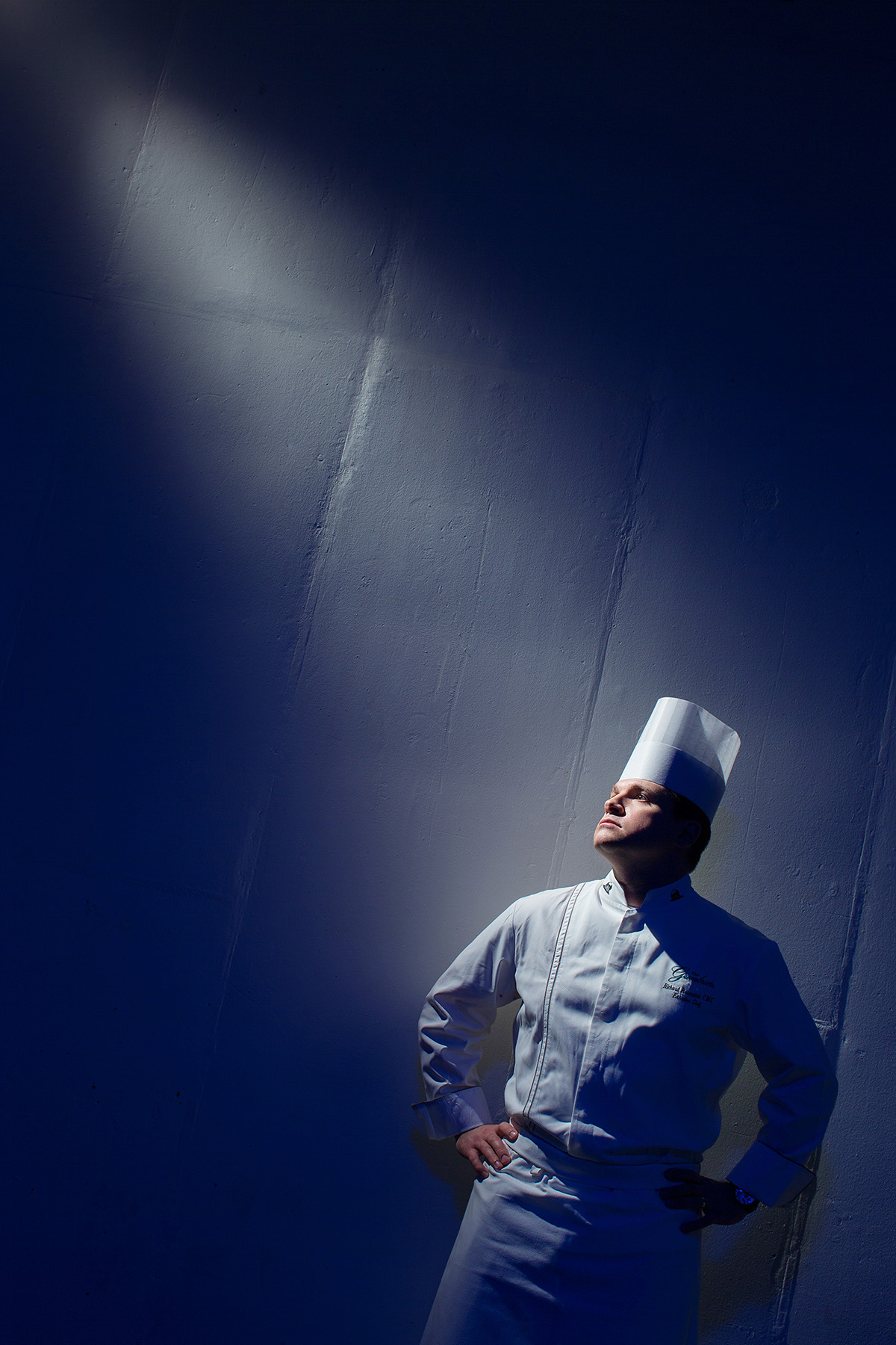 Chef Richard Rosendale - Certified Master Chef